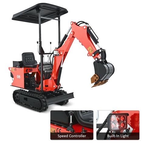 creworks mini excavator manual